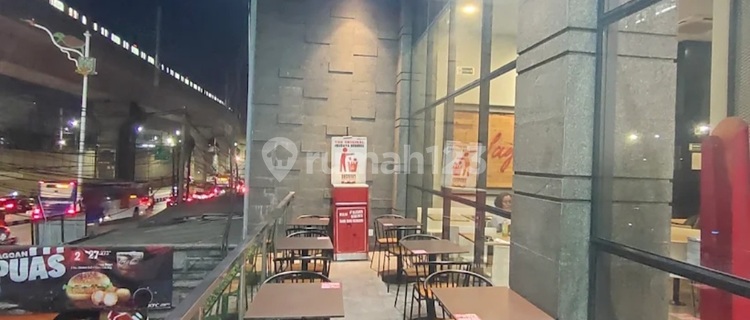 Disewa Bangunan 3 Lantai Untuk Usaha Dekat MRT Lebak Bulus 1