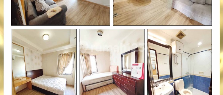 Dijual Apartemen Mediterania 2 Br Tanjung Duren Grogol Furnish Siap Huni 1