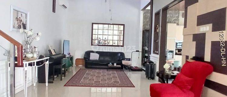 Rumah Siap Huni  Hook Di Kebayoran Residence Bintaro Sektor 7 1