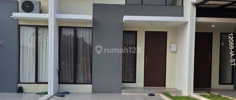 kan Rumah Brand New Dalam Cluster Di Graha Bintaro 1