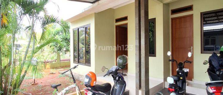 Rumah Siap Huni Rapi Hoek Disewakan Di Villa Gunung Lestari 1