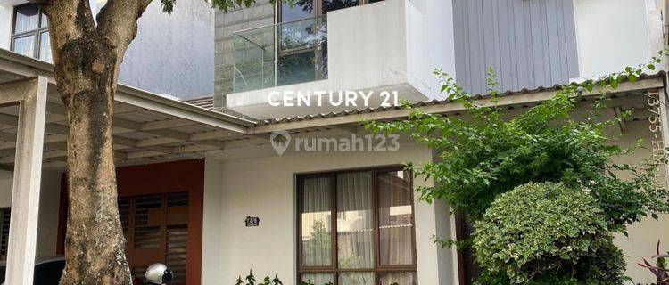 Dijual Rumah Siap Huni Di Foresta BSD Tangerang Selatan 1
