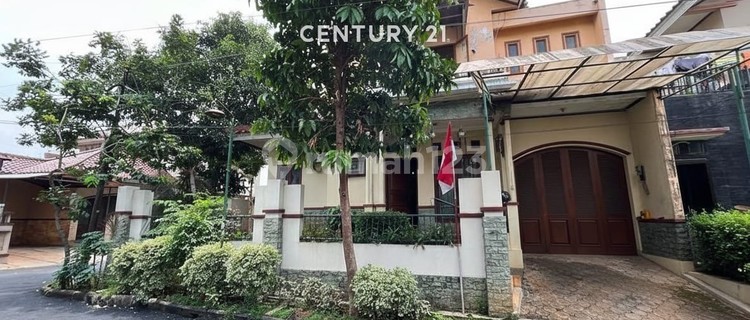 Quick Sale Below Market Price House Hook Position in Pesanggrahan 1