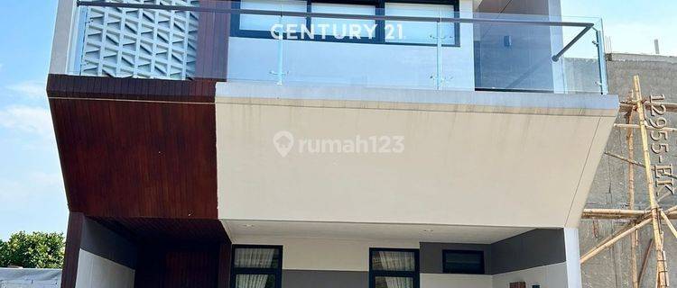 New Cluster Yang Total 18 Unit Rumah Dengan Konsep Yang Nyaman 1