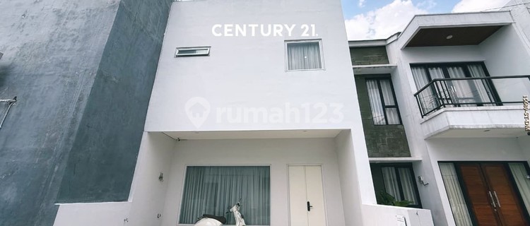 Dijual Rumah Siap Huni di Cluster Bebas Banjir Area Cireundeu 1