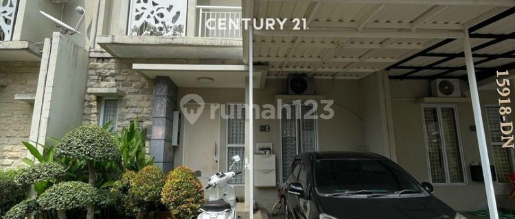 Dijual Cepat Rumah Cantik Dalam Cluster di Jombang 1