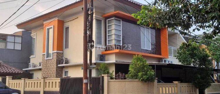 Di Jual Cepat Rumah Murah Cantik Strategis BU  1