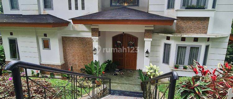 Villa di jual di puncak Mega indah Mega mendung  1