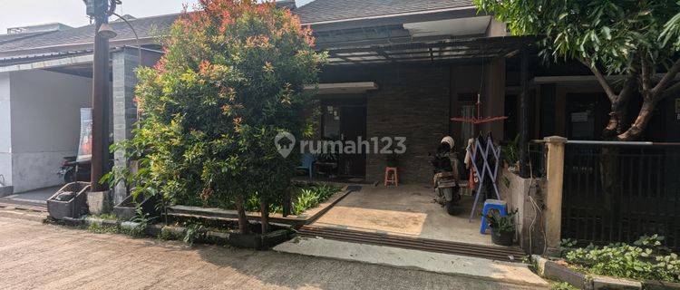 Rumah di Buah Batu, Komplek Pesona Bali, Dekat Tol  1