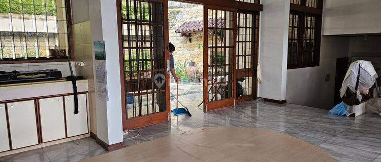 Rumah Sewa di Cipaku Indah, Setiabudi, Furnished, Siap Pakai 1