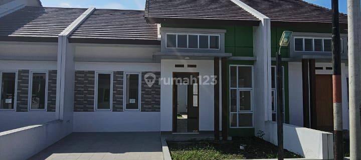 Rumah Baru di Terusan Buah Batu Harga Dibawah 1M 1