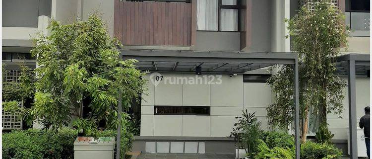 Rumah di Summarecon, Type Freya Premium, Semi Furnish, Siap Pakai 1