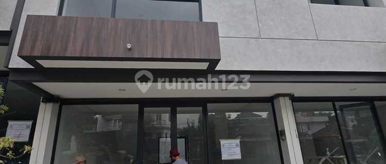Modern 3-Storey Ruko Setraduta Premium Location Limited Stock 1