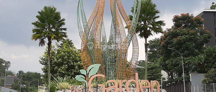 Kavling Setraduta Residence Cluster Exclusive  1