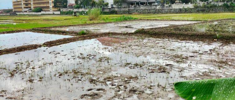 Kavling di mainroad jalan utama dekat  pemkab dan pintu tol soreang 1