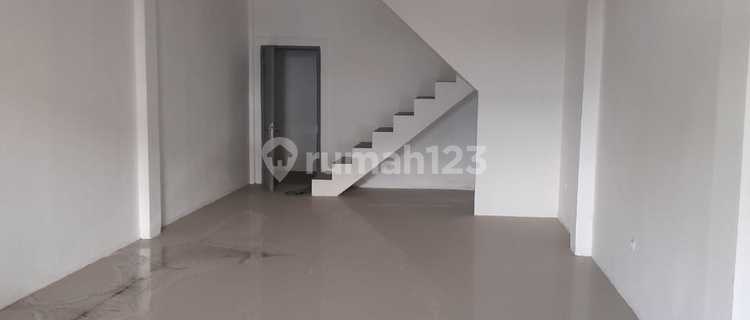 For Rent: 2-Story Shophouse Ready for Use on Main Road in Subang City 1