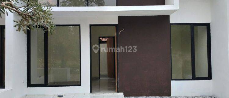 Jual Rumah Baru Murah Siap Huni Strategis di Bandung Timur  1