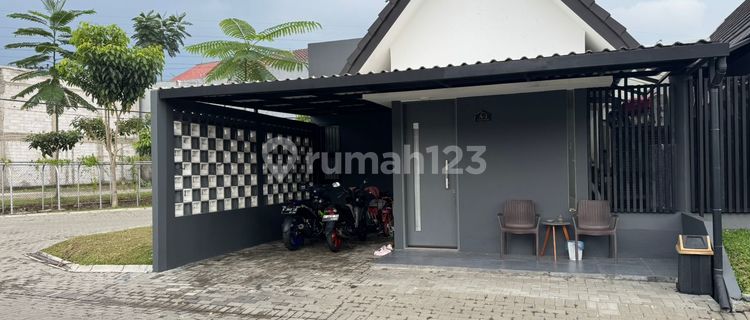 Rumah Siap Huni The Royal Harmony Kopo Bandung 1