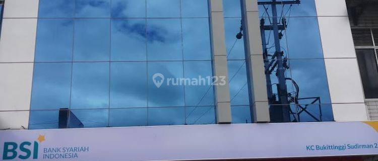 Ruang Usaha 4 Lantai Bagus Bukittinggi Sumatera Barat 1