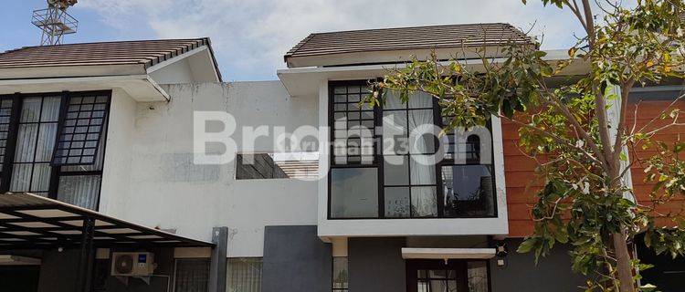 jual rumah, shojiland 2lantai Sidoarjo 1