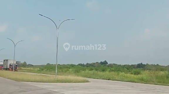 Dijual Tanah Zona Industri Kragilan 1