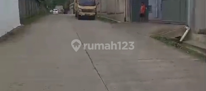Dijual Jual Gudang Baru Dikawasan Pergudangan 1