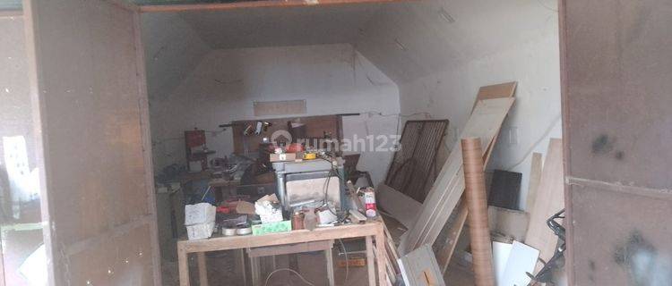 Dijual Workshop / gudang  1