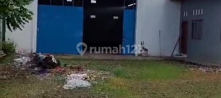 Dijual Gudang Siap Pakai Lokasi Strategis Dipurwokerto 1