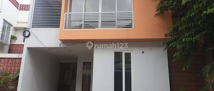 EXCLUSIVE HOME IN CLUSTER TORINA – KESEMPATAN TERBAIK UNTUK ANDA, DNI NVI 1