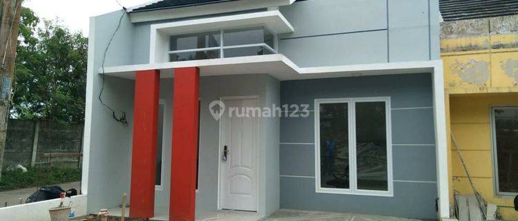 Rumah Syariah Murah Dg Dp 0 Dekat Jababeka di Cikarang Timur 1