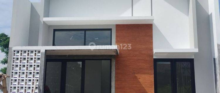 Rumah Syariah Minimalis Modern Dekat Pintu Toll Padalarang 1