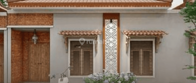 Rumah Joglo Classic SHM Termurah Di Yogyakarta Cocok Untuk Hunian Maupun Investasi 1
