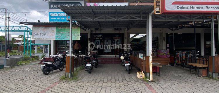 Mau Usaha Dekat Kampus? Ini dia Ruko dijual Murah 1