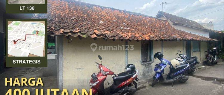 Tanah SHM Bonus Rumah Selangkah Ke Malioboro Jogja SHM  1