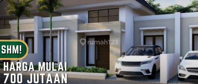 Rumah Baru SHM di Yogyakarta, Lokasi Sangat Strategis  1