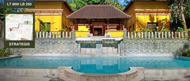 Disewakan Villa Homestay Di Bali Sangat Strategis Di Area Karangasem Full Furnish 1