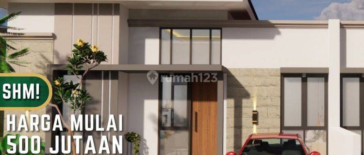 Perumahan Cantik dkt Amplas & Bandara. Mulai 535 Juta 1