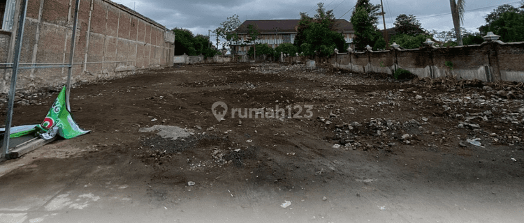 Tanah di Jalan Magelang, Sleman SHM 2.117 m² 1