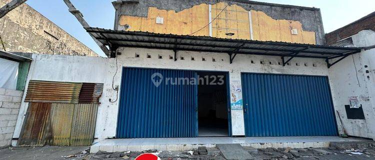 Ruko Kantor 500 M Bagus SHM Majapahit Semarang 1