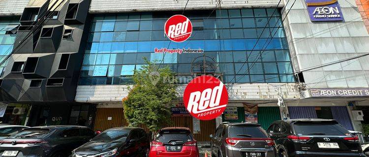 Dijual Ruko 3 Lantai di Komplek Pertokoan Semarang 1