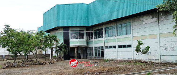 Pabrik di Terboyo Industri, Semarang 4.000 M HGB 1