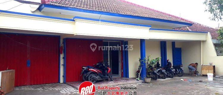 Sewa Rumah, Unfurnished di Jalan Taman Hasanudin, Semarang 1