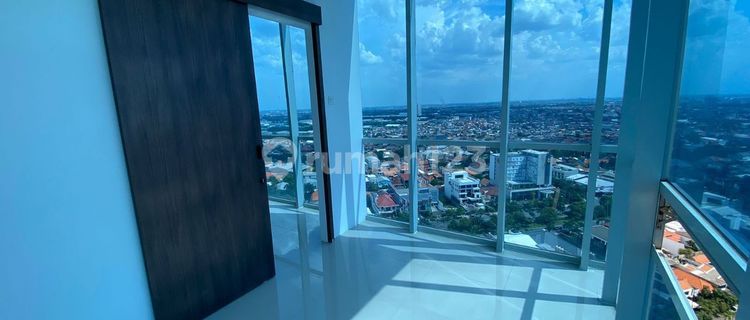 Full Kaca‼️ Apartemen The City Square 2 Kamar Tidur Baru 1