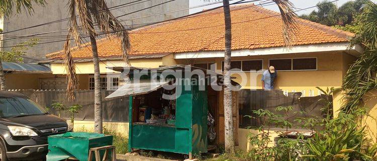 JARANG ! RUMAH DURI KEPA 350M2, 4 +1 KAMAR TIDUR, 3 KAMAR MANDI, GARASI CARPORT 3 MOBIL MUAT, DEPAN 2 JALAN LEGA 1