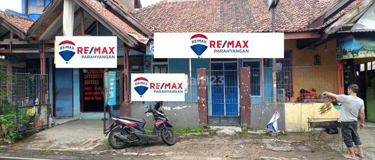 Dijual Cepat Rumah Mainroad Cimahi Tengah 1