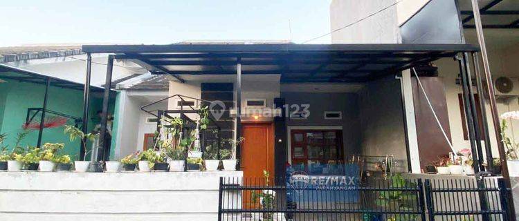 Rumah Siap Huni Komp Griya Alam Semesta Cigugur Girang 1