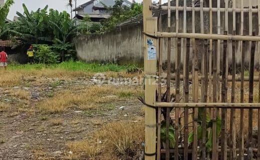 Tanah Bagus Kavling Mainroad di Komplek Pharmindo Cijerah Bandung  1