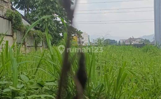 Tanah Kavling Dalam Komplek di Cimahi Utara 1