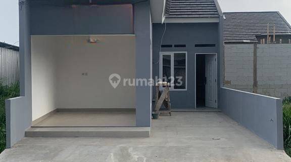 Ruko Pinggir Jalan Raya Cikoneng Bojongsoang  1