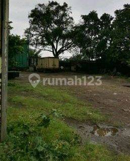 Disewakan Tanah Mainroad Cocok Untuk Usaha Di Jln Jendral Amir Mahmud Cimahi 1